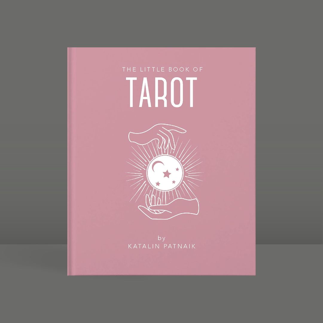 Brilliant Books | Little Book Of Tarot by Orange Hippo by Weirs of Baggot Street