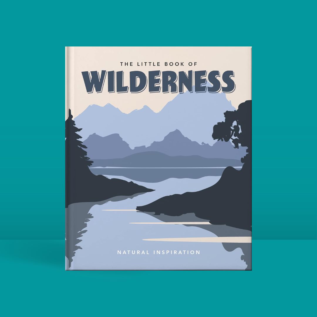 Brilliant Books | Little Book Of Wilderness by Weirs of Baggot Street