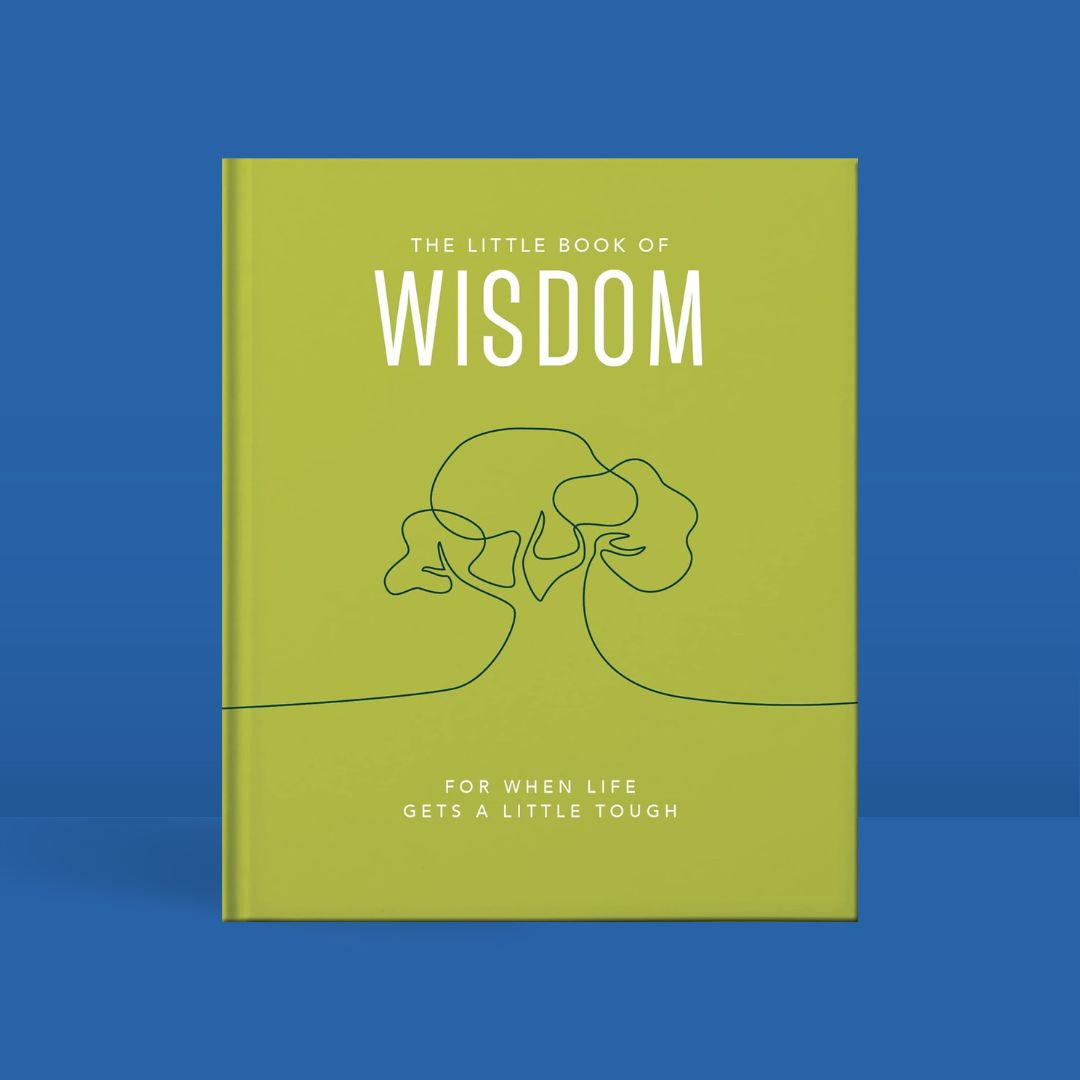 Brilliant Books | Little Book Of Wisdom by Weirs of Baggot Street
