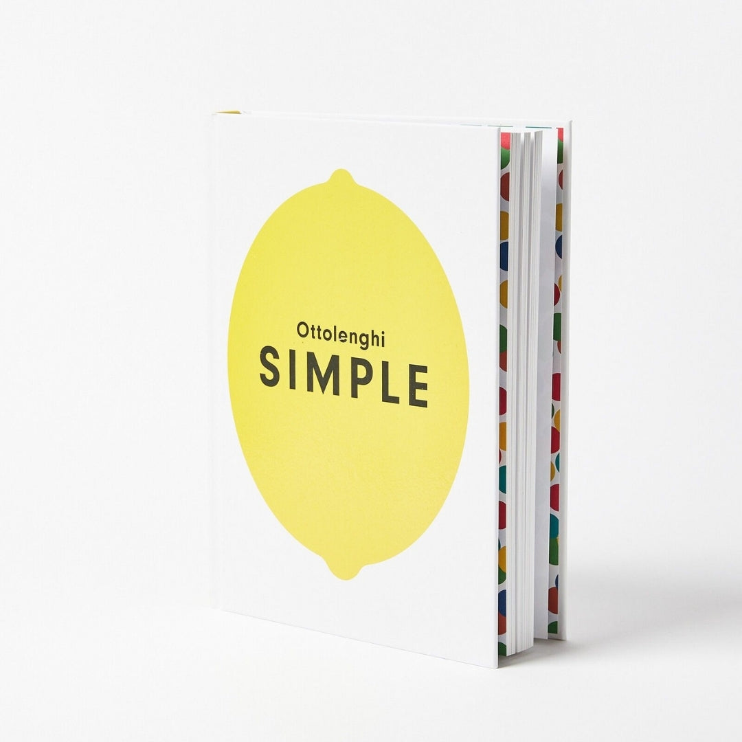 Brilliant Books _ Ottolenghi SIMPLE - Yotam Ottolenghi by Weirs of Baggot Street