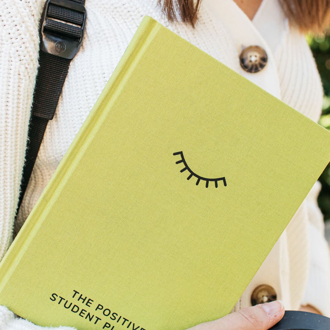 Brilliant Books | Positive Student Planner  by Weirs of Baggot Street