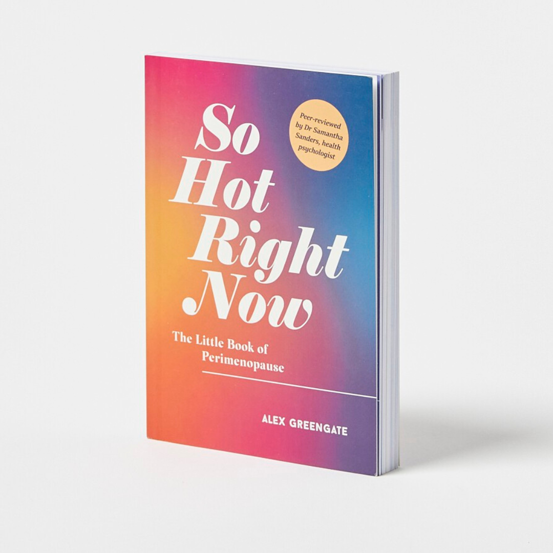 Brilliant Books | So Hot Right Now by Weirs of Baggot Street