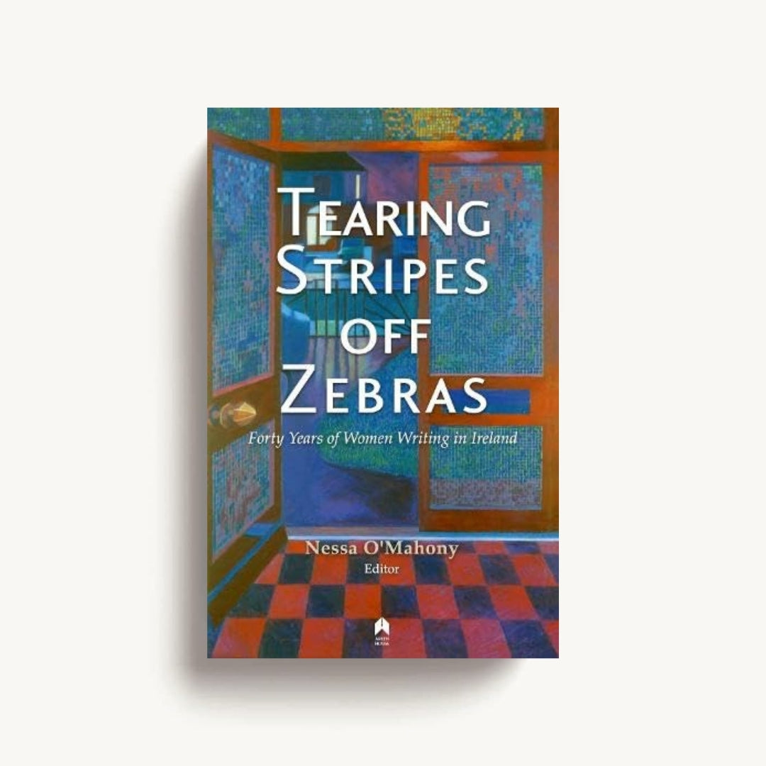 Brilliant Books _ Tearing Stripes off Zebras_ Forty Years of Women Writing in Ireland by Weirs of Baggot Street
