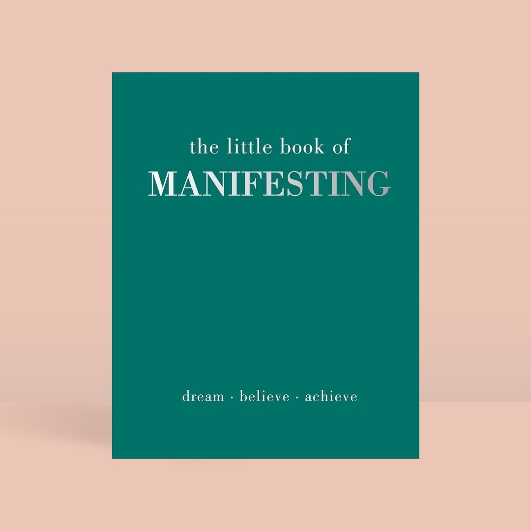 Brilliant Books _ The Little Book of Manifesting_ Dream. Believe. Achieve - Joanna Gray by Weirs of Baggot Street