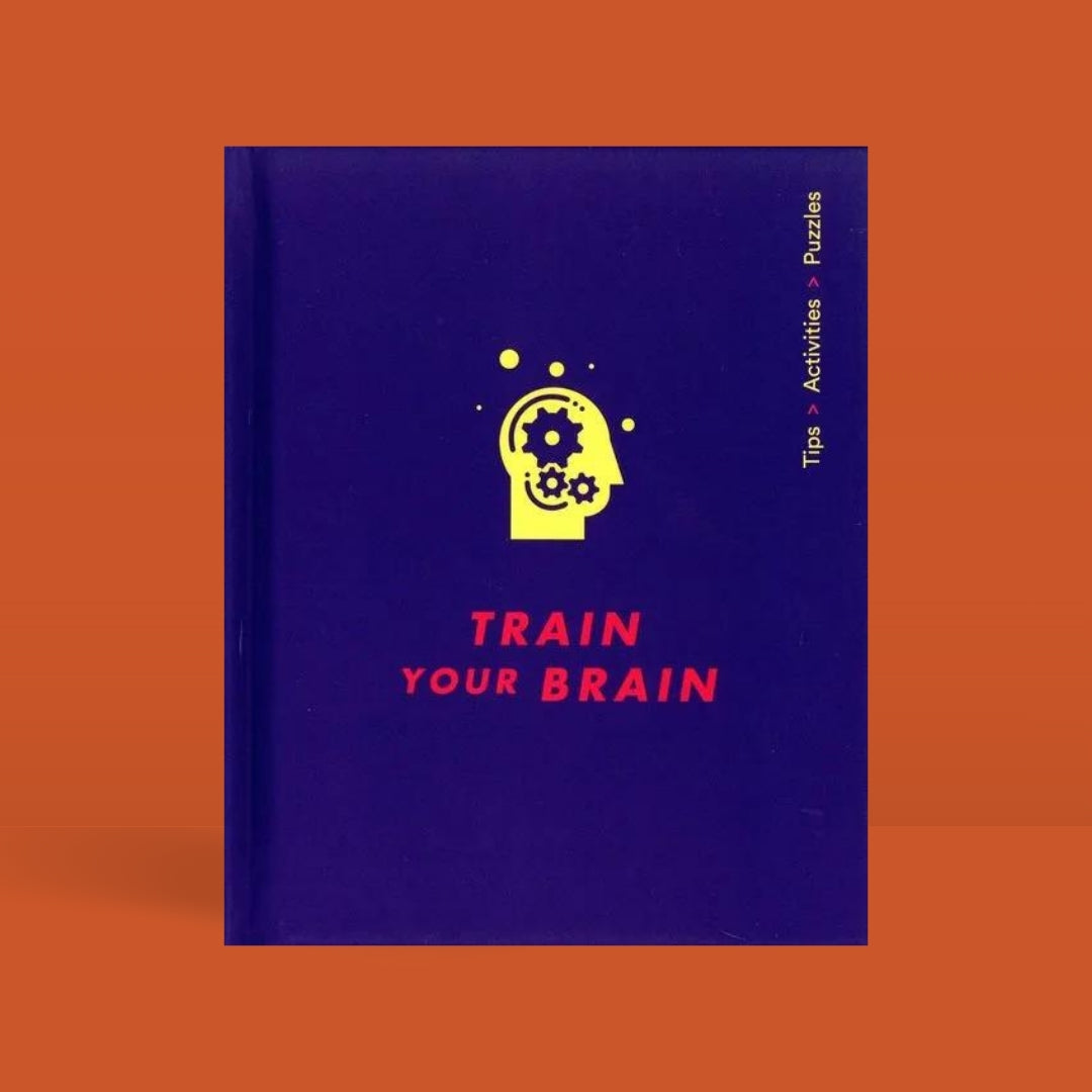 Brilliant Books _ Train your Brain_ Tips - Activities - Puzzles - Michael Powell by Weirs of Baggot Street