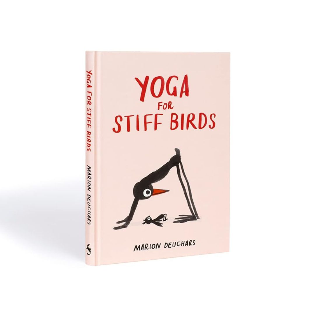 Brilliant Books | Yoga For Stiff Birds  by Weirs of Baggot Street