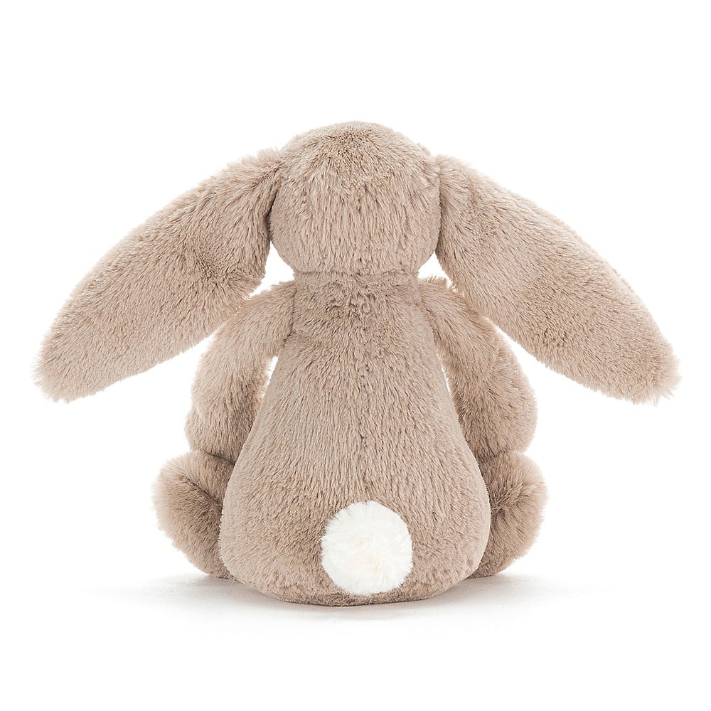 Bubs & Kids Fabulous Gifts Kids Toys Jellycat Bashful Beige Bunny Little by Weirs of Baggot Street