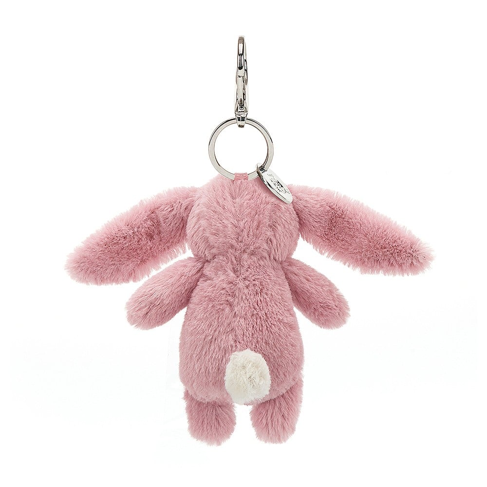 Bubs & Kids Fabulous Gifts Kids Toys Jellycat Bashful Bunny Tulip Bag Charm by Weirs of Baggot Street