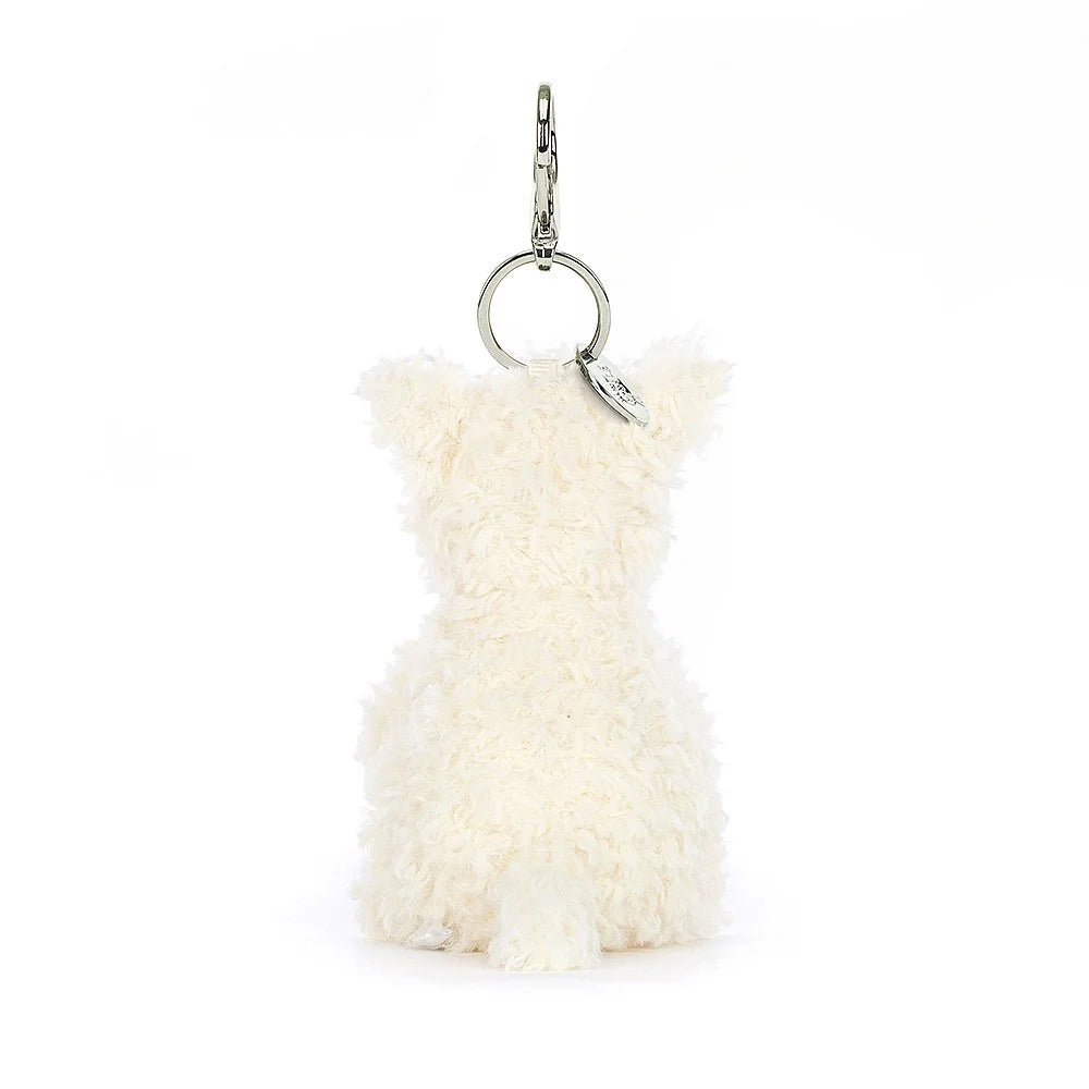 Bubs & Kids Fabulous Gifts Kids Toys Jellycat Munro Scottie Dog Bag Charm by Weirs of Baggot Street