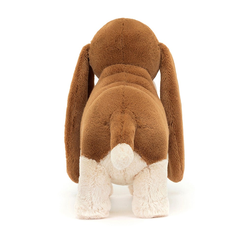 Bubs & Kids Fabulous Gifts Kids Toys Jellycat Randall Basset Hound by Weirs of Baggot Street