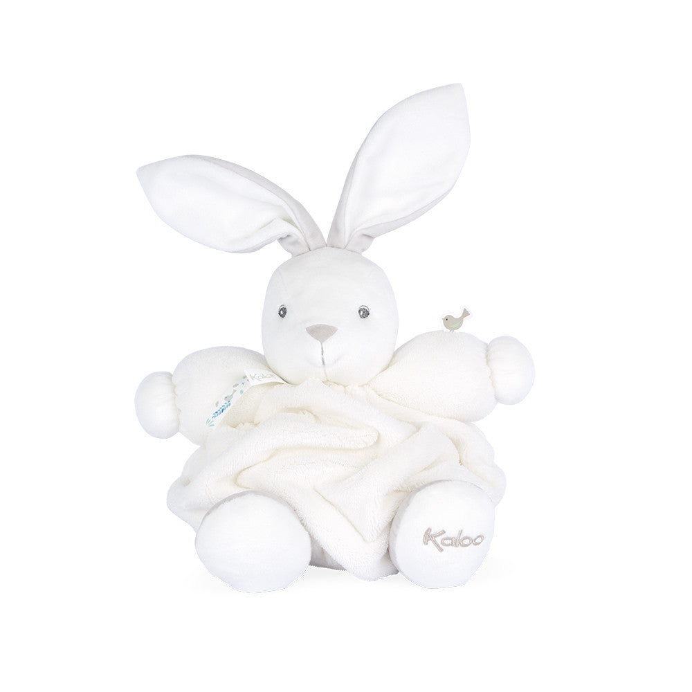 Bubs & Kids Kaloo Chubby Rabbit Ivory 25cm by Weirs of Baggot Street