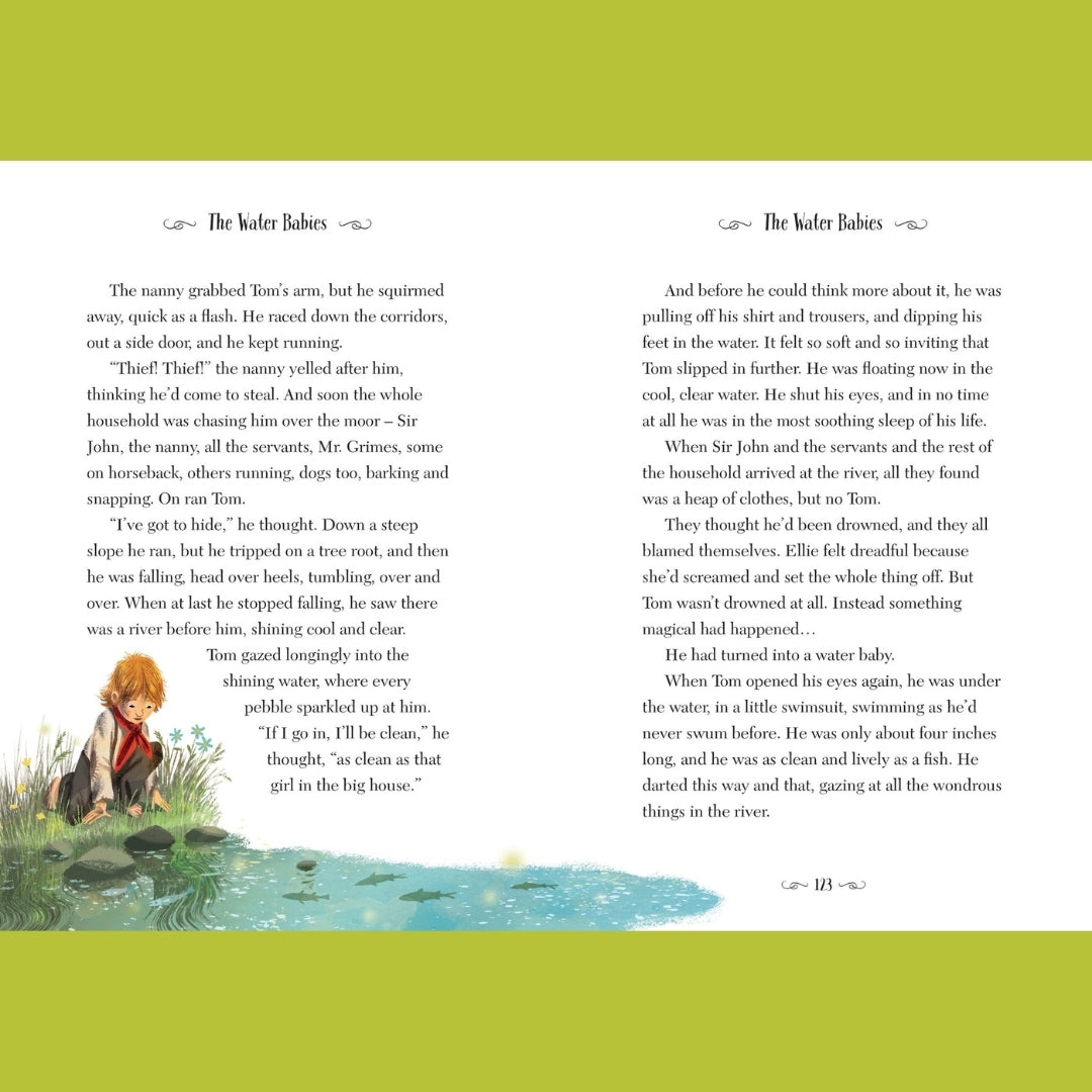 Bubs & Kids Little Bookworms Usborne Fairytales Kindness And Courage by Weirs of Baggot Street