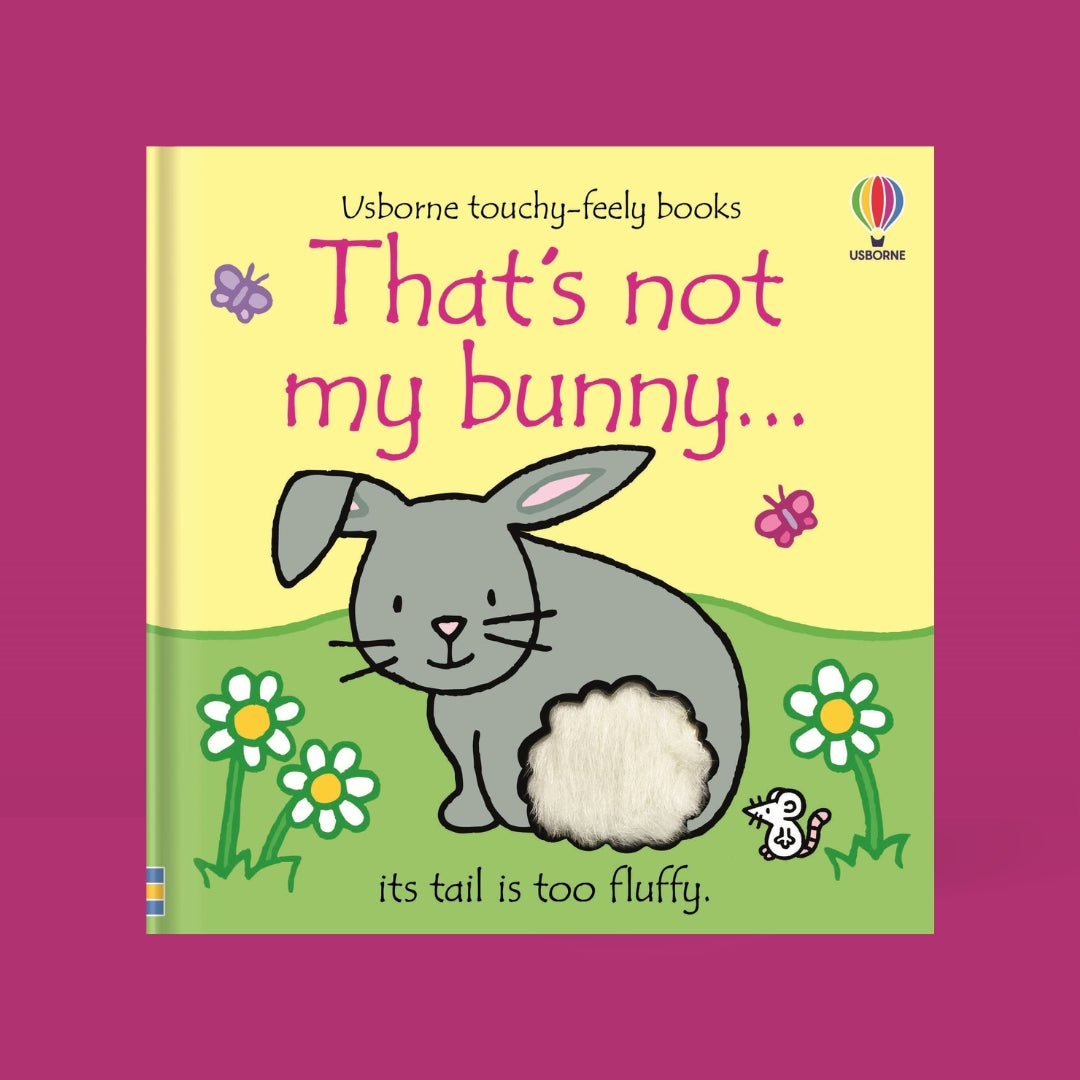 Bubs & Kids Little Bookworms Usborne That's Not My Bunny...by Weirs of Baggot Street