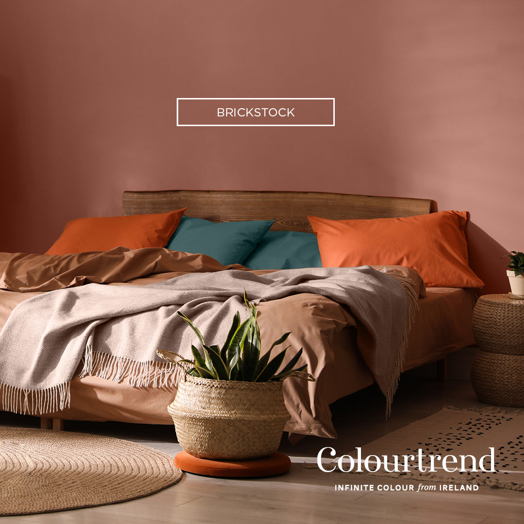 Colourtrend Brickstock | Same Day Dublin and Nationwide Paint in Ireland Delivery by Weirs of Baggot Street - Official Colourtrend Stockist