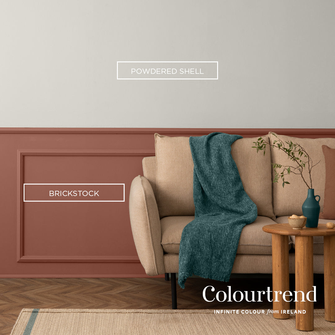 Colourtrend Brickstock | Same Day Dublin and Nationwide Paint in Ireland Delivery by Weirs of Baggot Street - Official Colourtrend Stockist