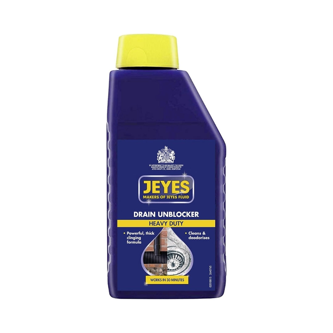 Cleaning Accessories Jeyes Drain Cleaner 1l by Weirs of Baggot Street
