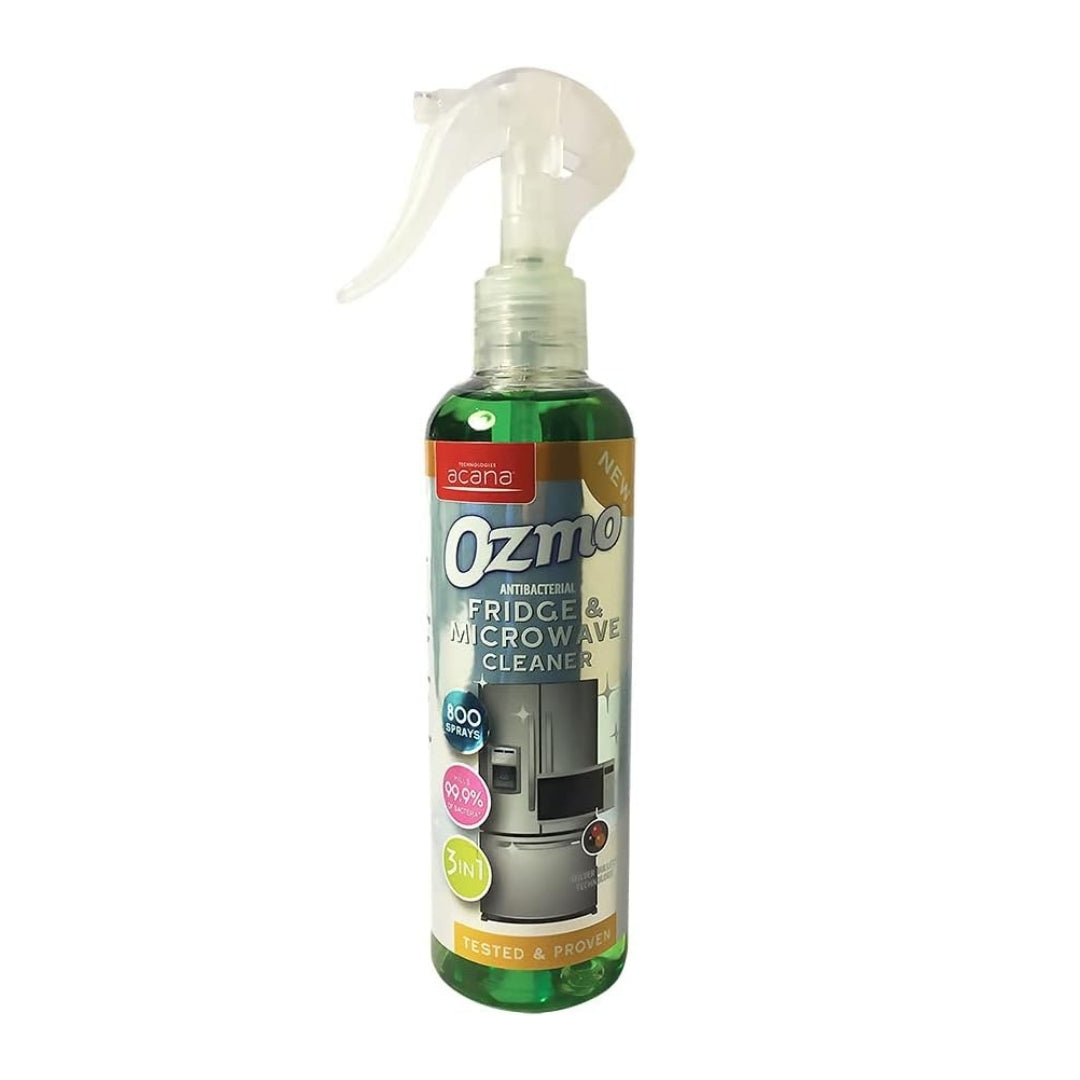 Cleaning Accessories Ozmo Fridge & Microwave Cleaner 250ml by Weirs of Baggot Street