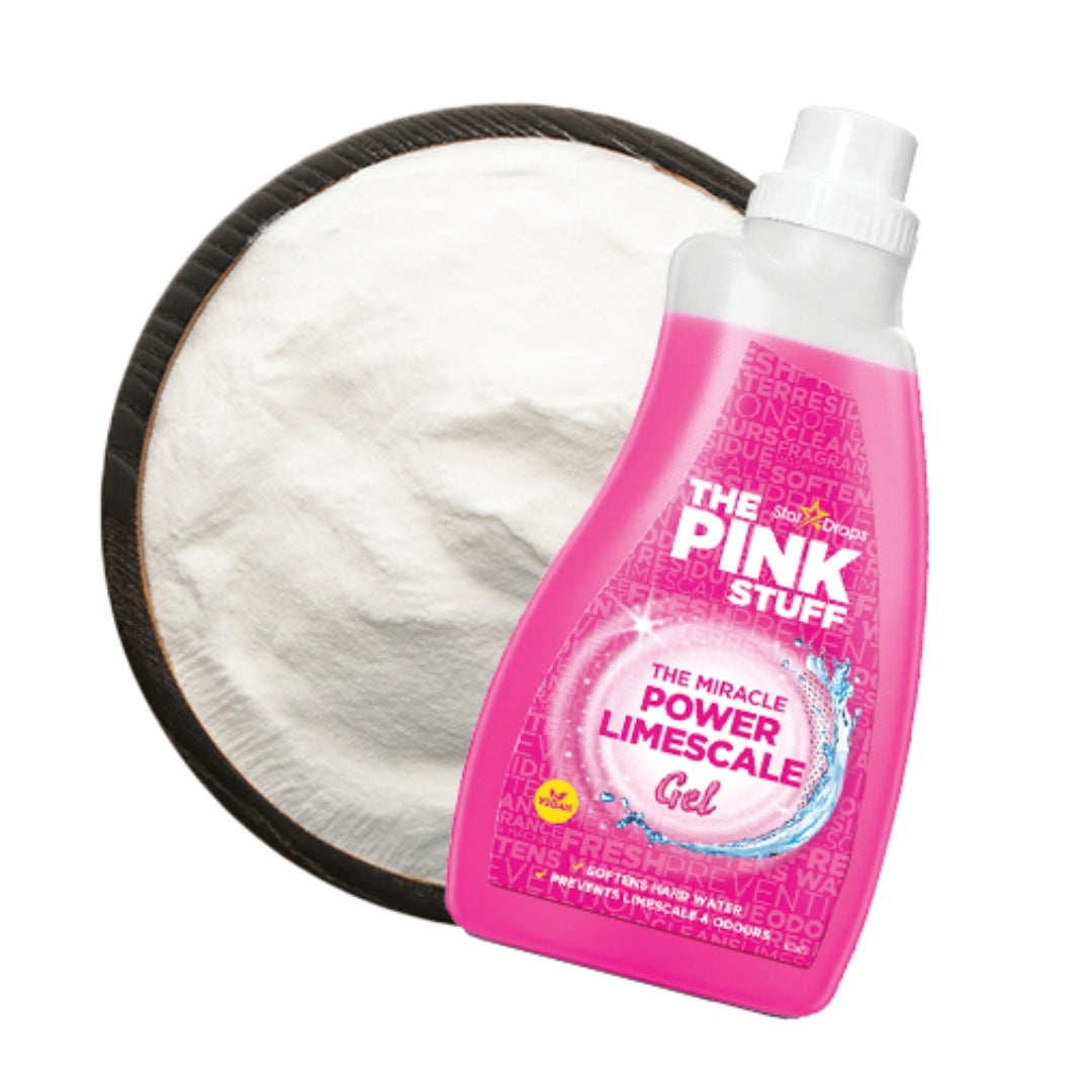 Cleaning Accessories The Pink Stuff Limescale Gel 1l by Weirs of Baggot Street