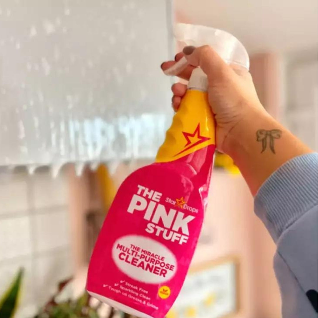 Cleaning Accessories The Pink Stuff Multi Purpose Cleaner 850ml by Weirs of Baggot Street