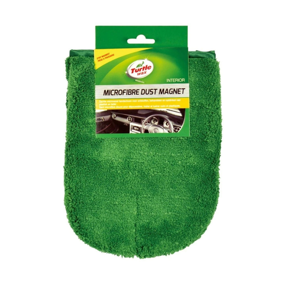 Cleaning Accessories Turtle Wax Microfibre Dust Magnet by Weirs of Baggot Street