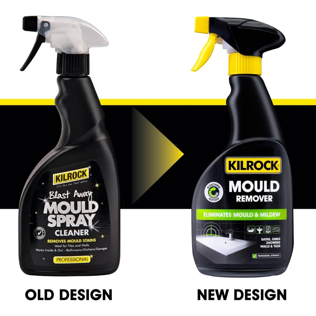 Cleaning Kilrock Mould Remover Spray 500ml by Weirs of Baggot Street