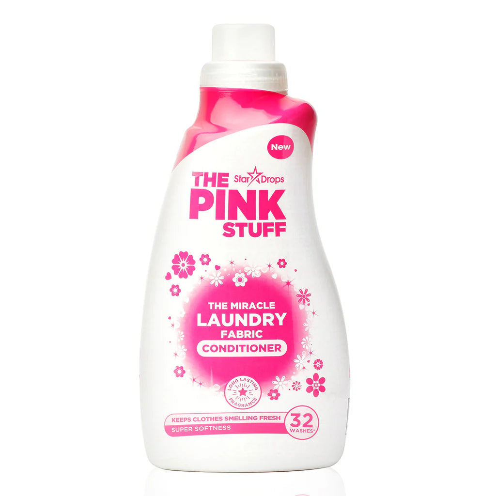 Cleaning The Pink Stuff Fabric Conditioner 960ml by Weirs of Baggot Street