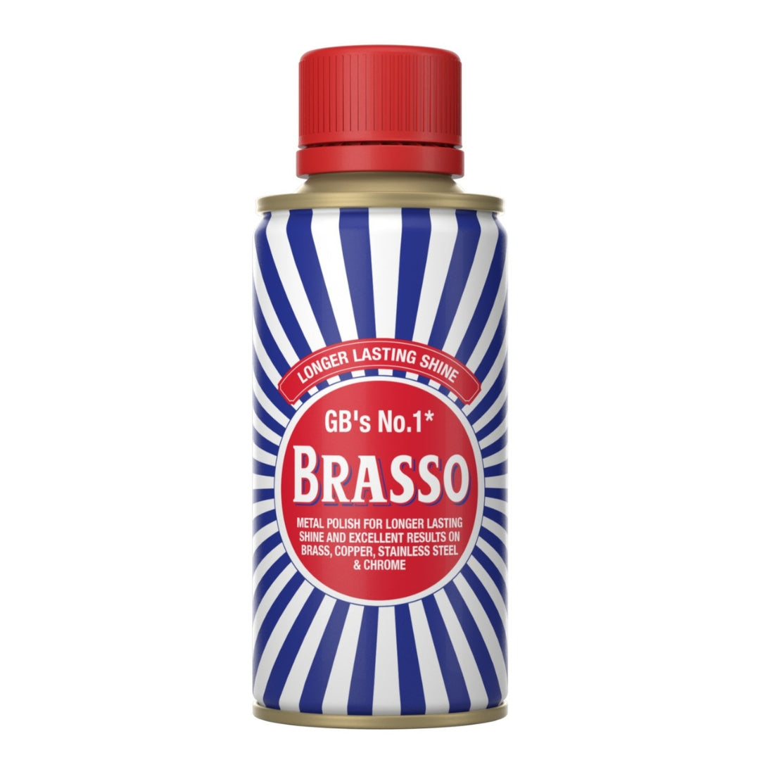 Cleaning | Brasso Metal Polish Liquid by Weirs of Baggot St