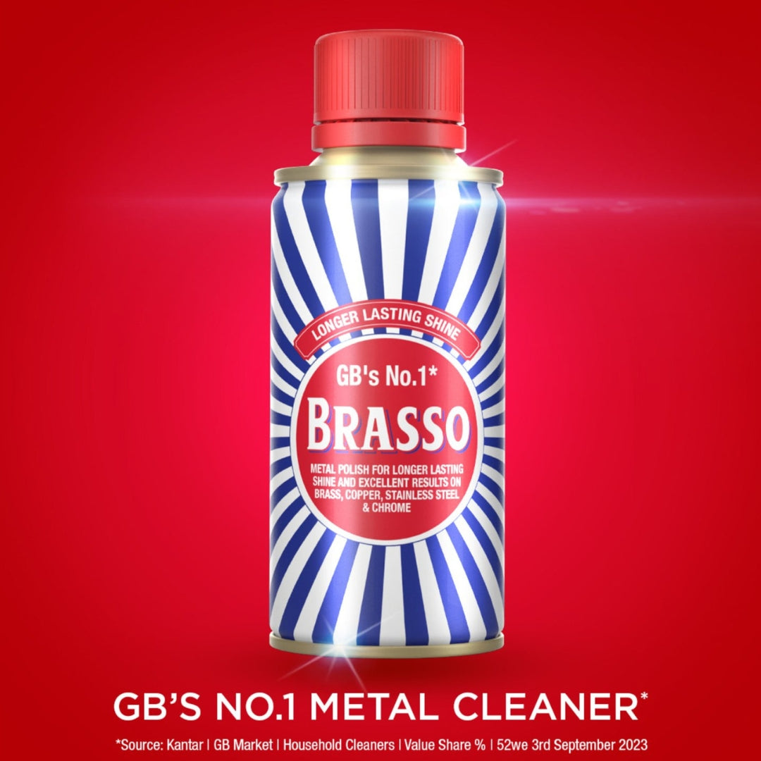 Cleaning | Brasso Metal Polish Liquid by Weirs of Baggot St