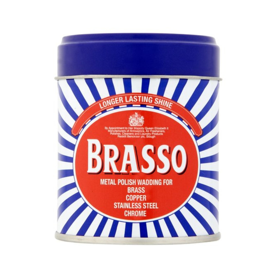Cleaning | Brasso Metal Polish Wadding by Weirs of Baggot St