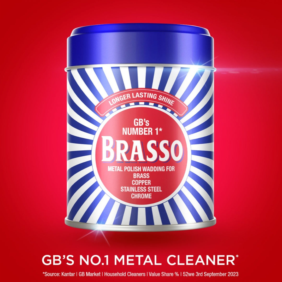 Cleaning | Brasso Metal Polish Wadding by Weirs of Baggot St