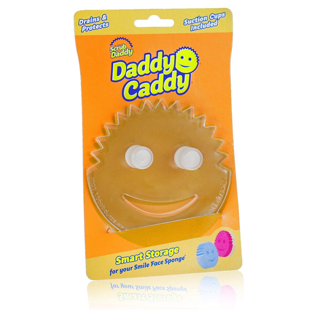 Cleaning | Scrub Daddy - Daddy Caddy by Weirs of Baggot Street