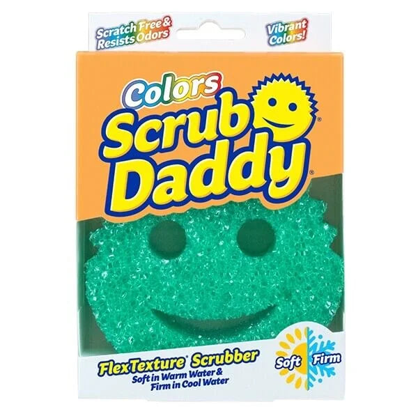Cleaning | Scrub Daddy Colour Green by Weirs of Baggot Street