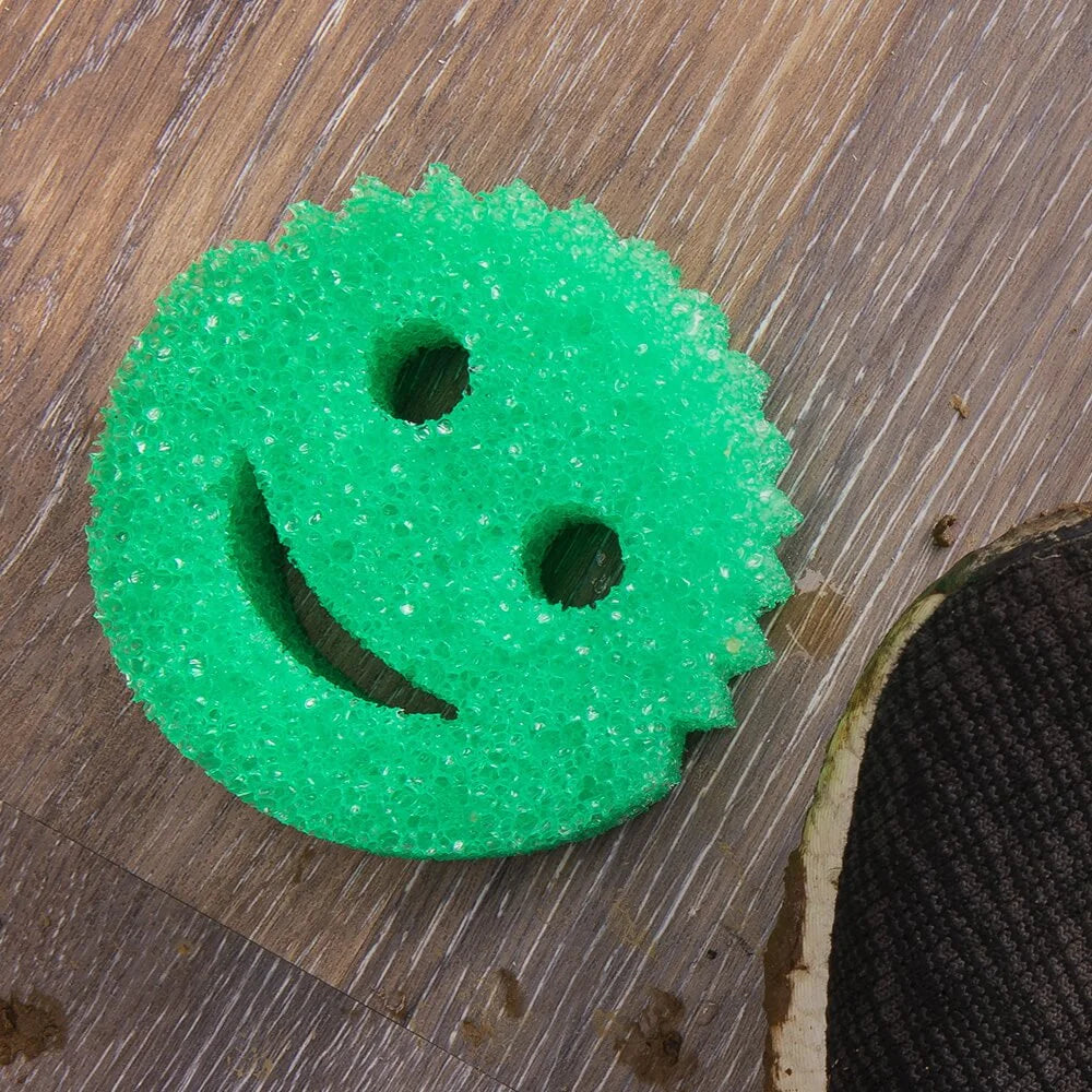Cleaning | Scrub Daddy Colour Green by Weirs of Baggot Street