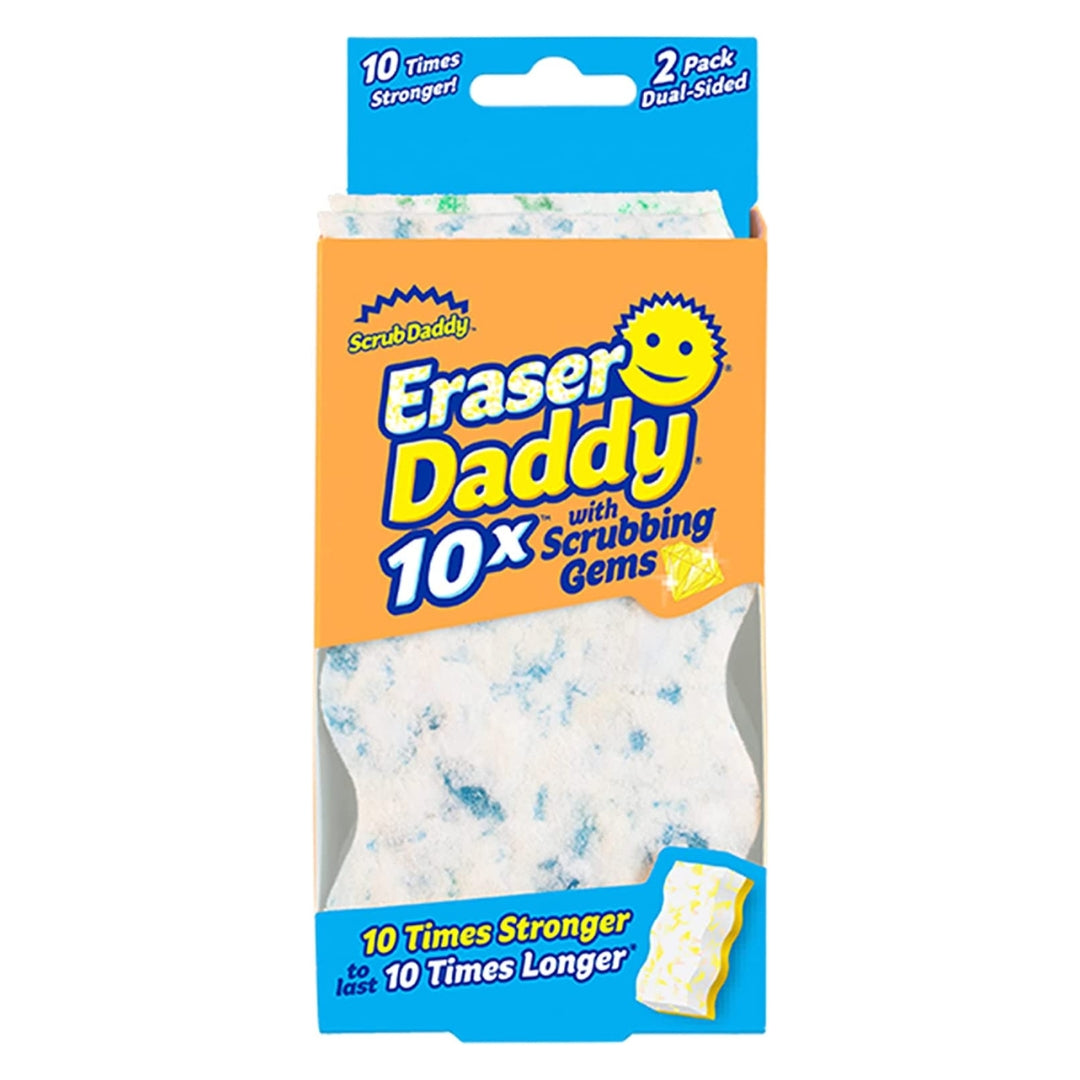 Cleaning | Scrub Daddy Eraser Daddy 10X by Weirs of Baggot Street