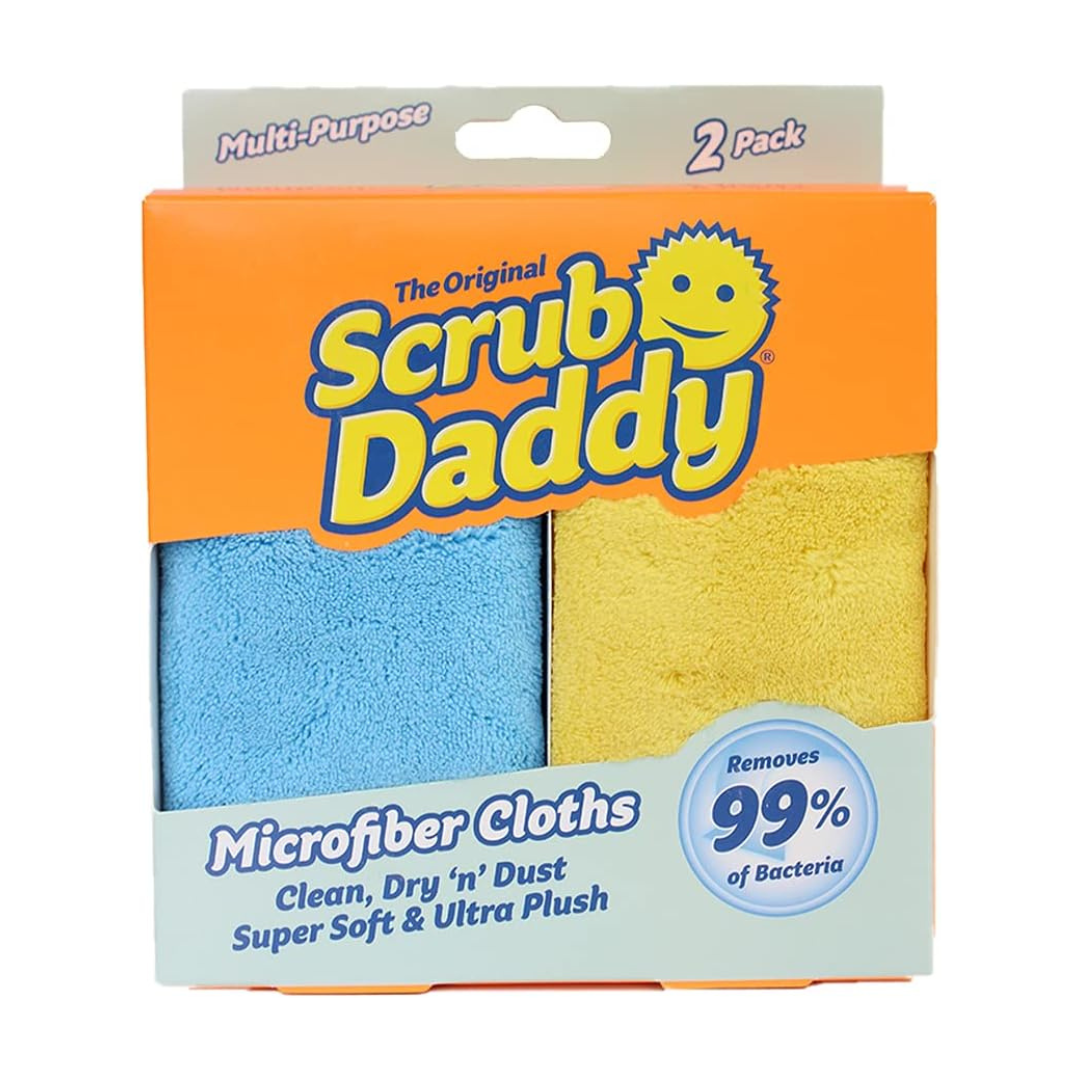 Cleaning | Scrub Daddy Microfibre Cloths by Weirs of Baggot Street