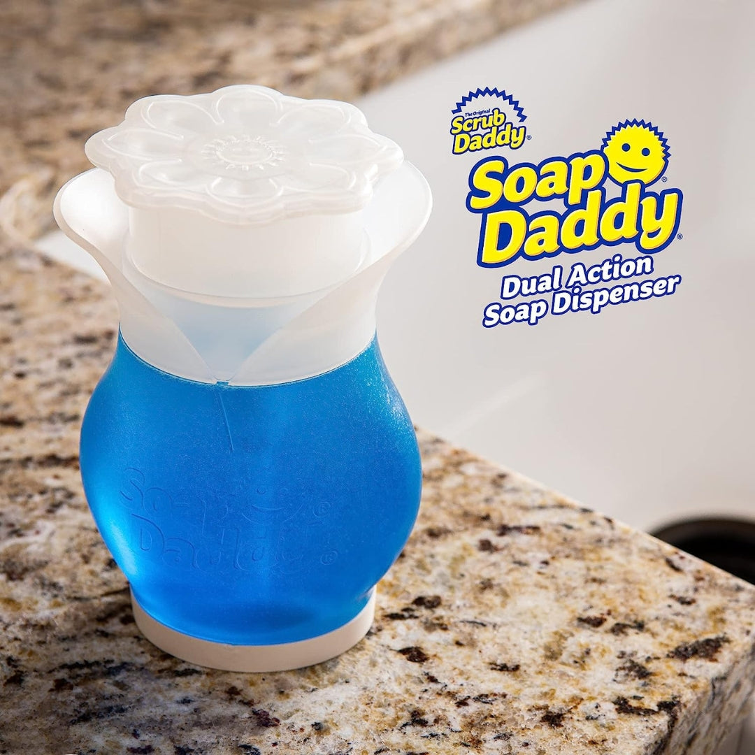 Cleaning | Scrub Daddy Soap Daddy Style by Weirs of Baggot Street