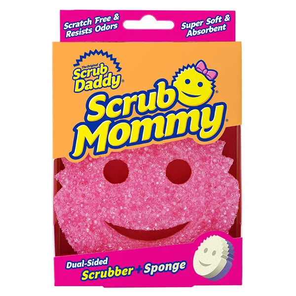 Cleaning | Scrub Mommy Pink by Weirs of Baggot Street