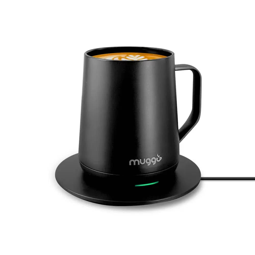 Clever Gadgets | Clever Gadgets Muggo Cup Temperature Control Heated Mug by Weirs of Baggot Street