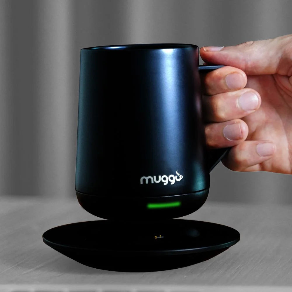 Clever Gadgets | Clever Gadgets Muggo Cup Temperature Control Heated Mug by Weirs of Baggot Street