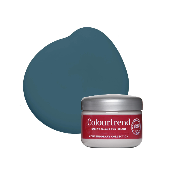Colourtrend Paint Sample Pot Collection by Weirs of Baggot Street. Colourtrend Paint by Weirs of Baggot St Home Gift and DIY. Now offering Same Day Dublin Delivery on all 1L, 3L, 5L and 10L orders. Shop Now