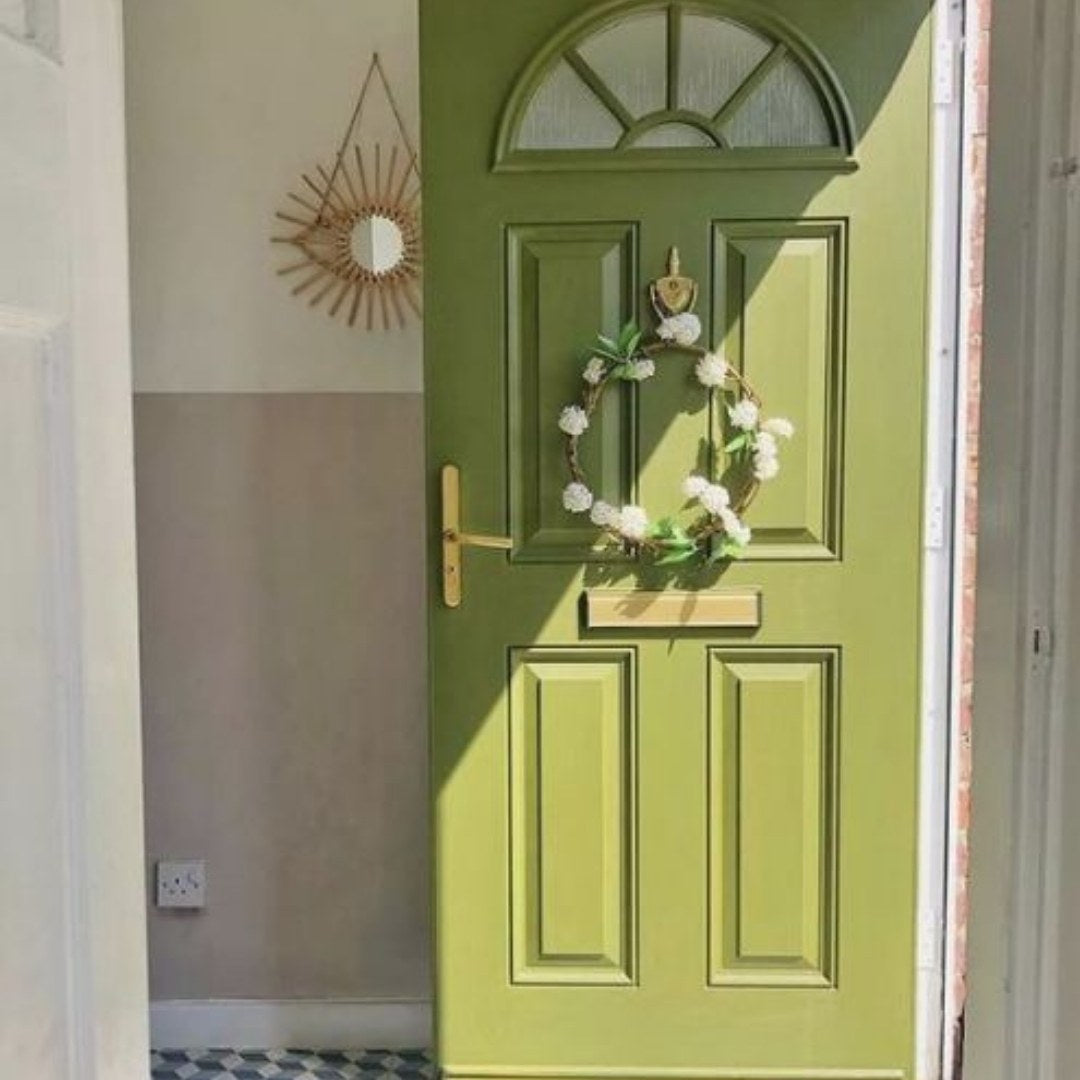 Constance Moss Frenchic Paint Al Fresco Inside _ Outside Range by Weirs of Baggot Street Irelands Largest and most Trusted Stockist of Frenchic Paint. Shop online for Nationwide and Same Day Dublin Delivery