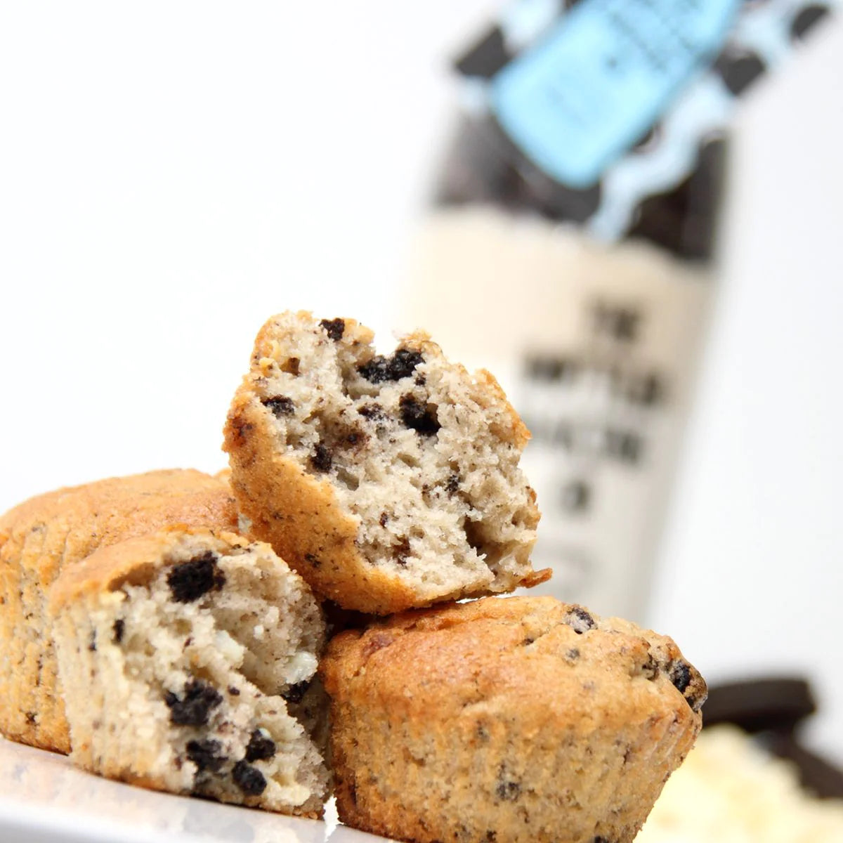 The Bottled Baking Co. | Cookies Crème Muffin Baking Mix by Weirs of Baggot Street