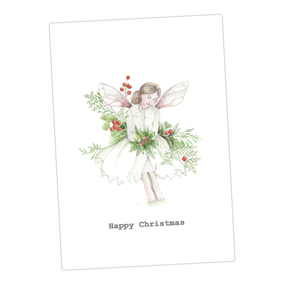 Crumble & Core Christmas Box 1 6pk Asstd Cards by Weirs of Baggot Street