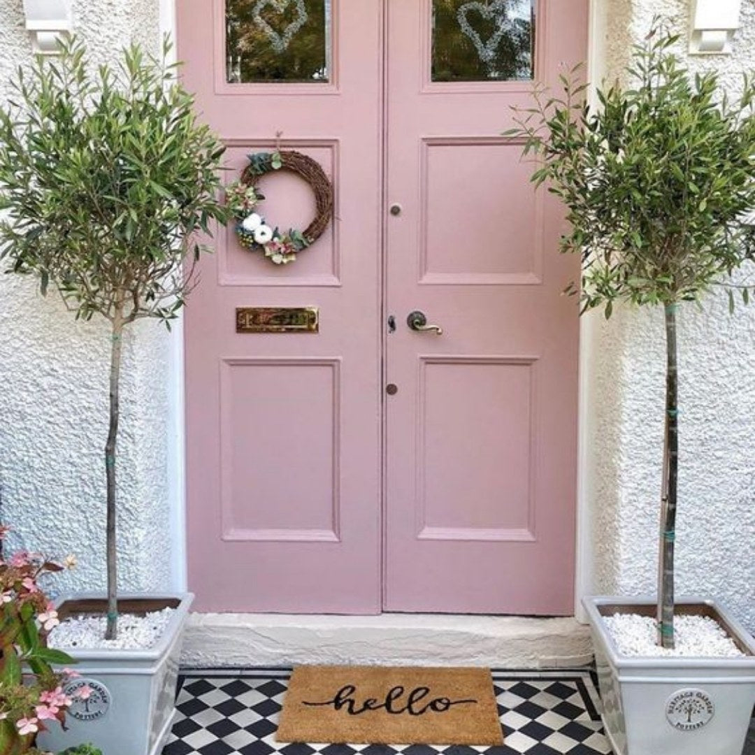 Dusky Blush Frenchic Paint Al Fresco Inside _ Outside Range by Weirs of Baggot Street Irelands Largest and most Trusted Stockist of Frenchic Paint. Shop online for Nationwide and Same Day Dublin Delivery