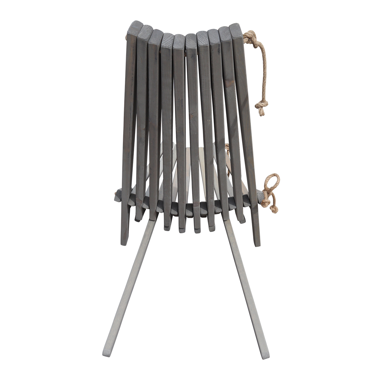 Fabulous Gifts Outdoor Furniture EcoFurn® Eco Chair - Grey Pine by Weirs of Baggot Street