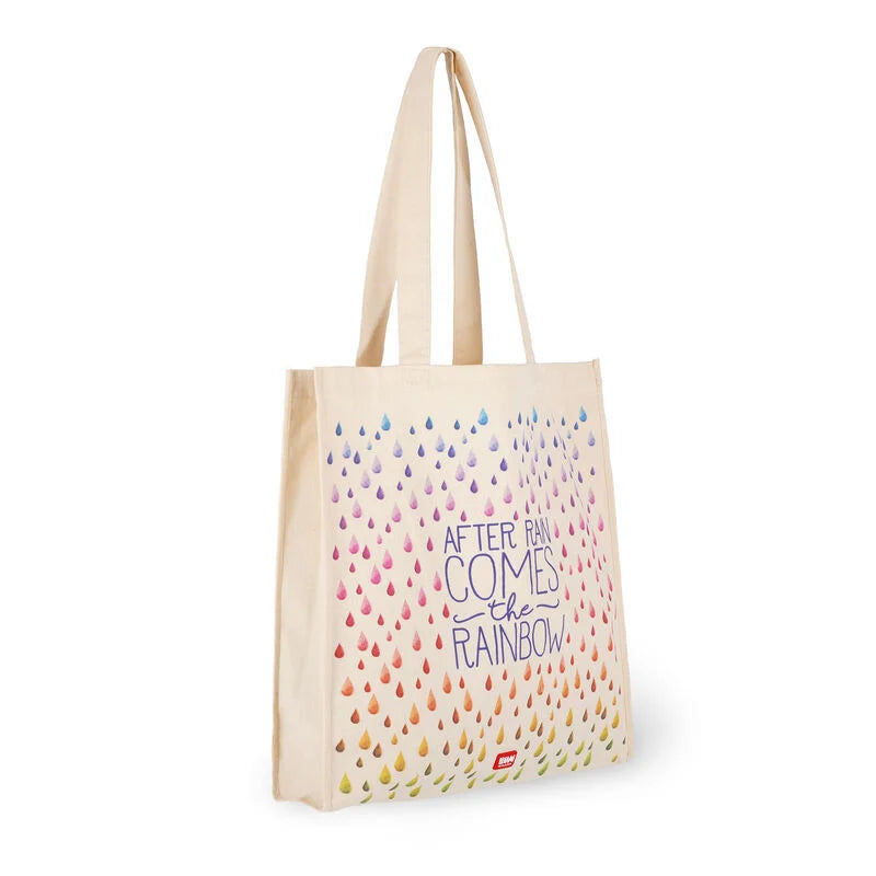 Fab Gifts Legami Cotton Bag After Rain by Weirs of Baggot Street