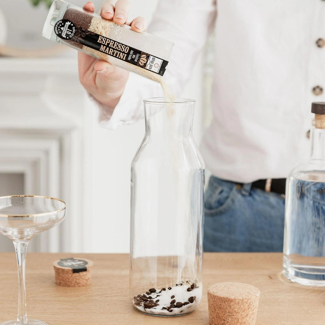 Fab Gifts | Bar & Drinks Cocktail Mix Espresso Martini by Weirs of Baggot Street