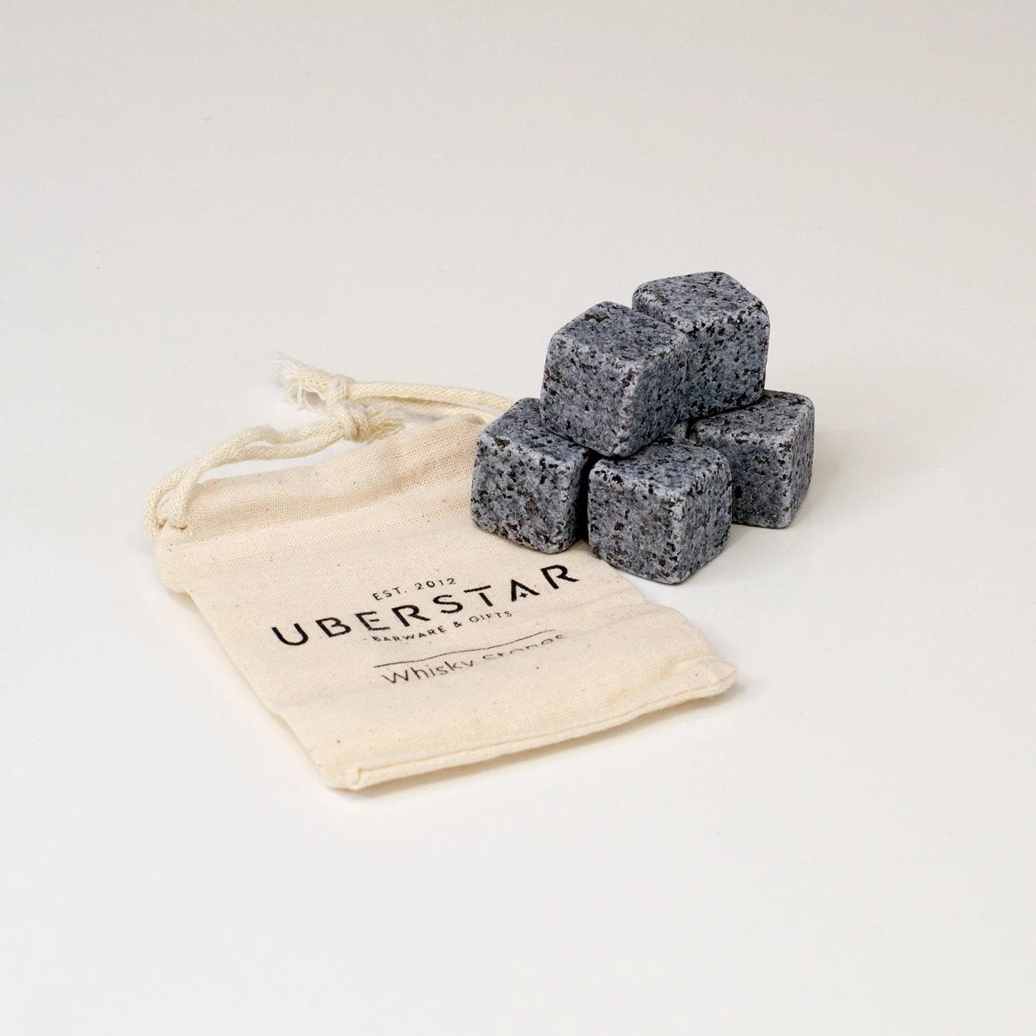 Fab Gifts | Barware & Drinks Whiskey Stones by Weirs of Baggot Street