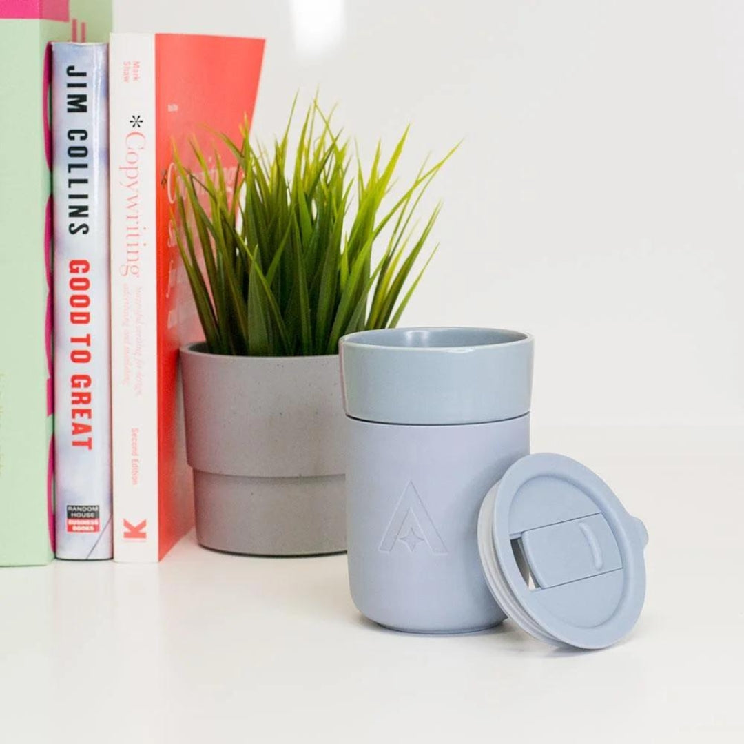 Fab Gifts | Carry Cups Cool Blue by Weirs of Baggot Street