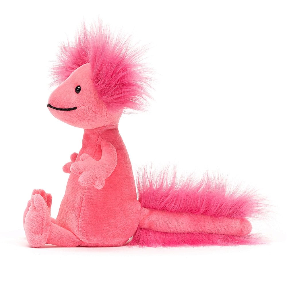 Fab Gifts | Jellycat Alice Axolotl by Weirs of Baggot Street